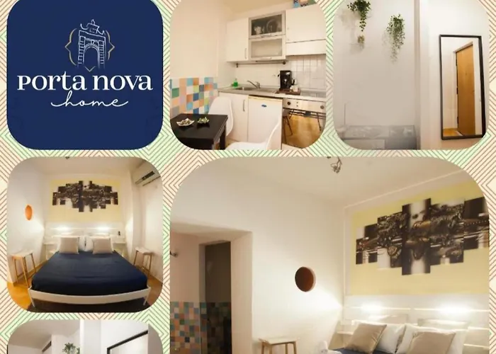 Porta Nova Home